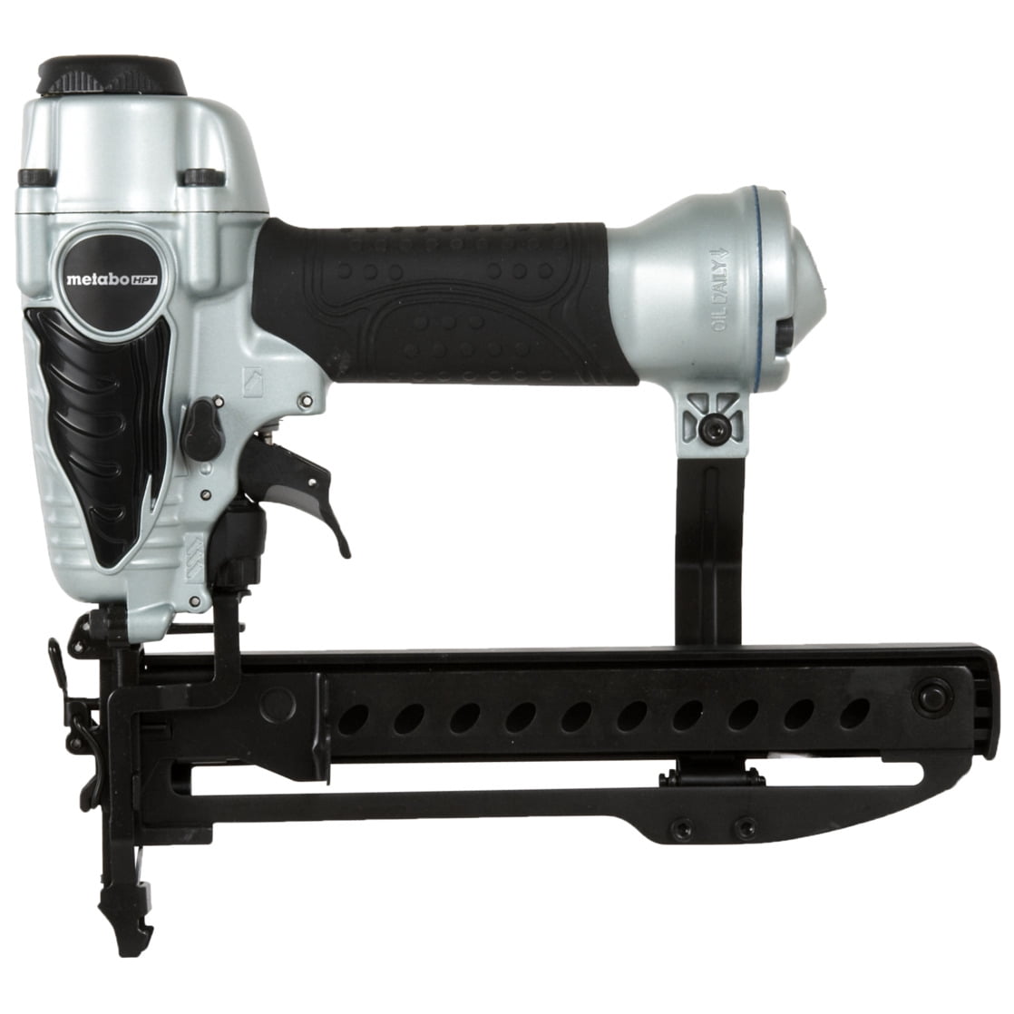 Metabo HPT Pneumatic 18-Ga Finish Nailer Stapler, N3804AB3