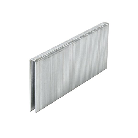 Metabo HPT Finish Staples, 1/4"x 1-1/2", 18 Gauge, Electro Galvanized, For N3804AB3, 5000 Count (11107SHPT)
