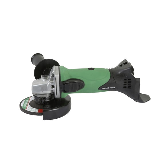 Metabo HPT G18DSLQ4M 18V Cordless Lithium-Ion 4-1/2 in. Angle Grinder (Tool Only)
