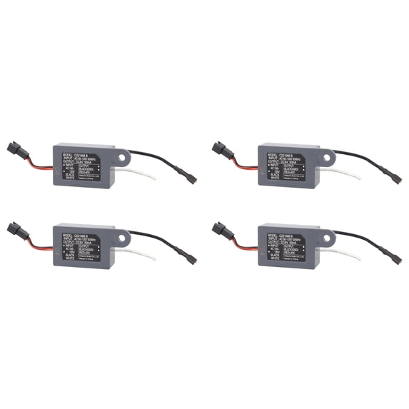 Metabo HPT/Hitachi 371119 Switching Power Supply for Miter Saw C10FCH2 (4-Pack)