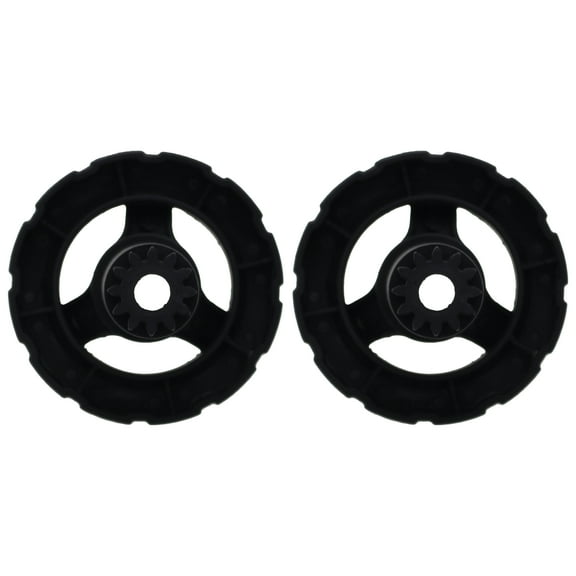 Metabo HPT/Hitachi 371460 Rotation Wheel for C10RJ, C3610DRJ (2-Pack)