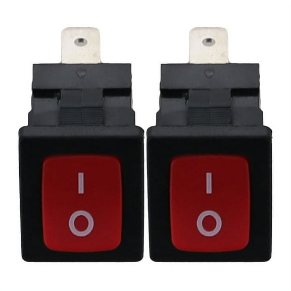 Metabo HPT/Hitachi 6696940 Stop Switch Replacement Part for Models TCG24EASPSL, CG22EAD, and TCG22EAD (2-Pack)