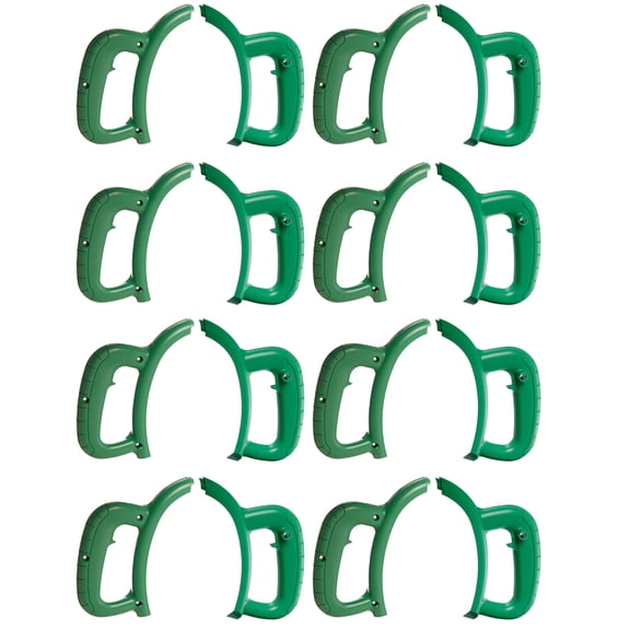 Metabo HPT/ Hitachi (8) 321381 Switch Handle (R) and (8) 321382 Switch Handle (L) for Sliding Compound Miter Saws C10FSB and C10FSH