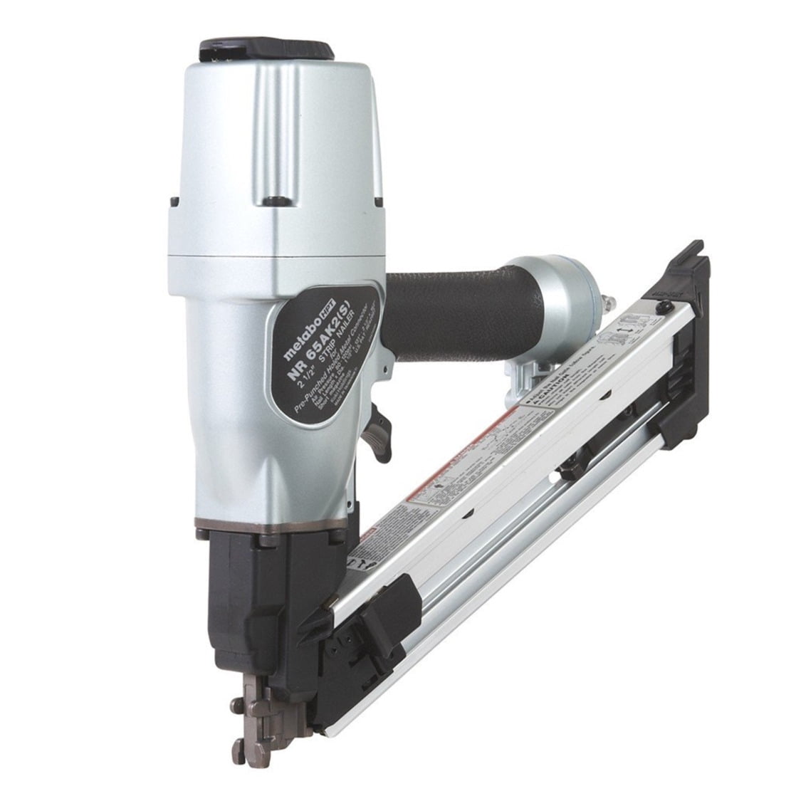 Metabo HPT Pneumatic Metal Connector Nailer, NR65AK2S