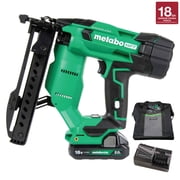 Metabo HPT 18V Cordless Crown Stapler Kit, N1804DA