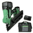 thumbnail image 1 of Metabo HPT NR1890DCSM, 18V Cordless Framing Nail Gun, 3.0 Ah, 1 of 8