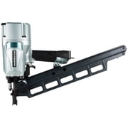 Metabo HPT Framing Nailer NR83A5 Pneumatic - 21 Degree, 2-3.25 In Nails, Tool-Less Depth