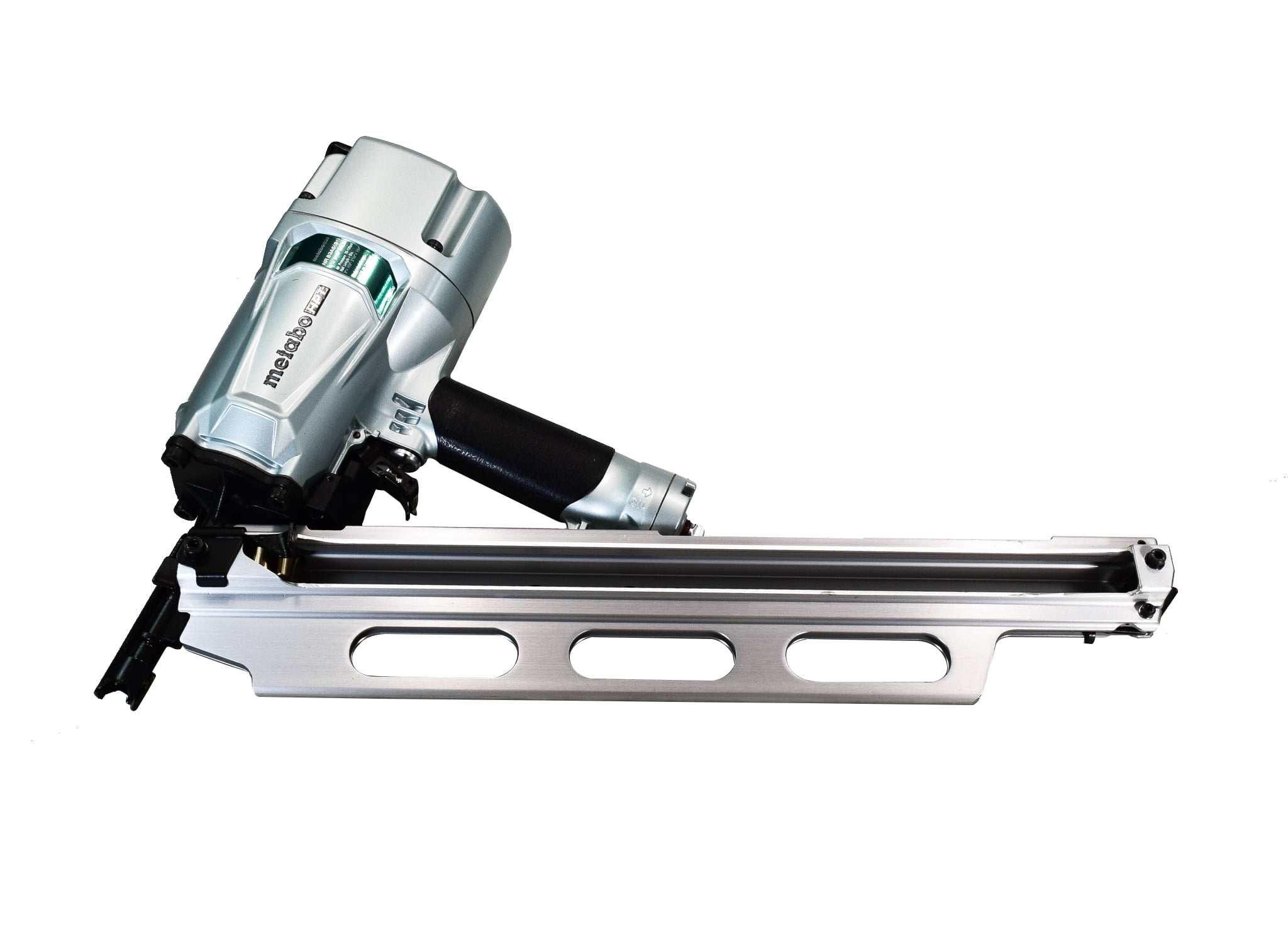 Metabo HPT NR83A5S1M Pneumatic Framing Nailer Nail Gun, 3 Piece