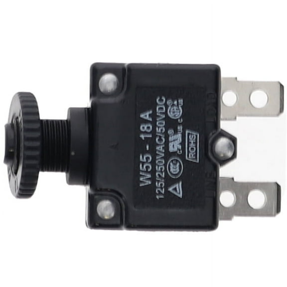 Metabo HPT Overload Protection Breaker Replacement Part for Tool Model C10RJ