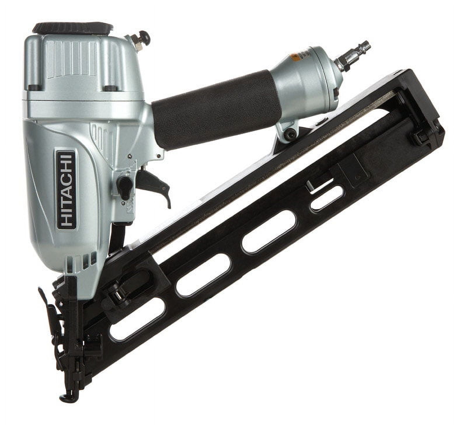 Metabo HPT Pneumatic 15 Ga. Nailer Kit Sansujyuku sansujyuku.com