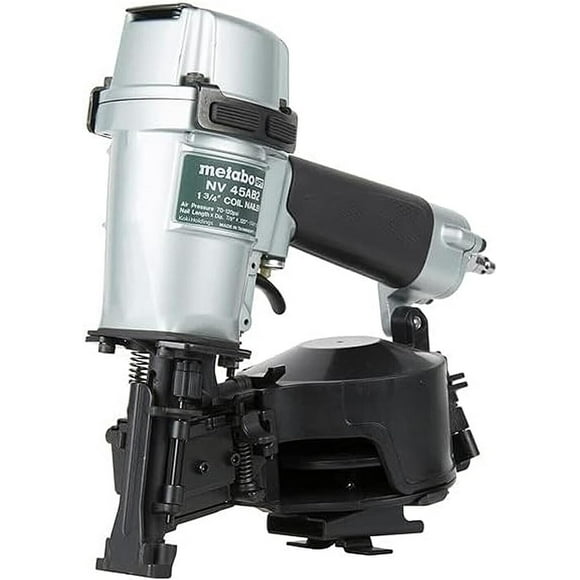 Metabo HPT Roofing Nailer, for Asphalt Roofing Shingles, 16 Degree 7/8 to 1-3/4