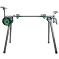 thumbnail image 1 of Metabo HPT UU240FM Heavy Duty Portable Miter Saw Stand, 1 of 6