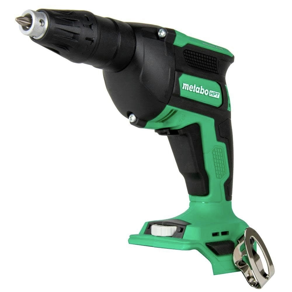 Metabo HPT W18DAQ4M 18V MultiVolt Brushless Lithium-Ion Cordless Drywall Screw Gun (Tool Only)