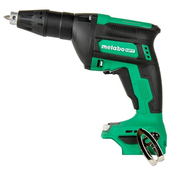 Metabo HPT Cordless 18V MultiVolt Drywall Screw Gun | Tool Only - No Battery | Lifetime Tool Warranty | W18DAQ4