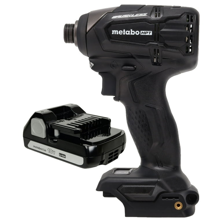 Metabo cordless drill battery replacement sale