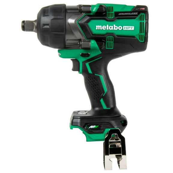 Metabo HPT 36V MultiVolt Cordless Brushless High Torque 3/4 Inch Impact Wrench, Tool Body Only