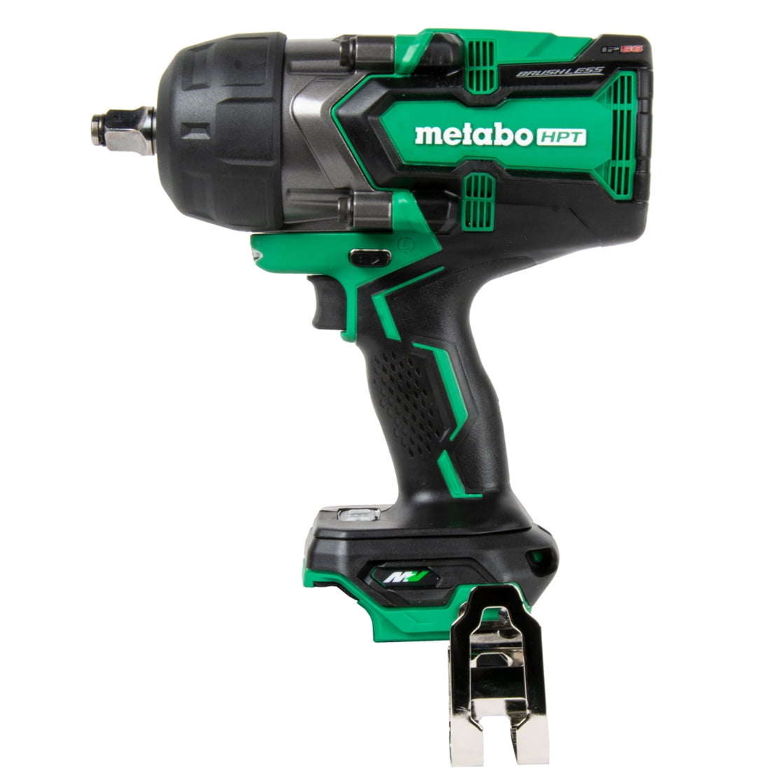 Metabo HPT 36V Cordless Impact Wrench, 1/2-In, WR36DGQ4