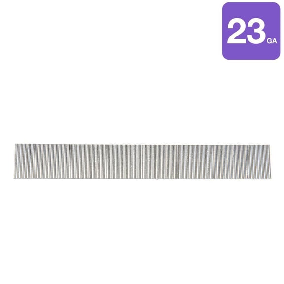 Metabo Hpt 1/2In 23 Gauge Galvanized Headless Pins 2000Pk