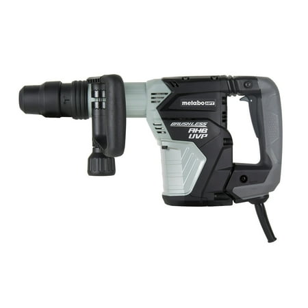 Metabo Hpt 16Lb Ac Brushless, Ac\dc, Ahb, Sds Max Demolition Hammer With Uvp