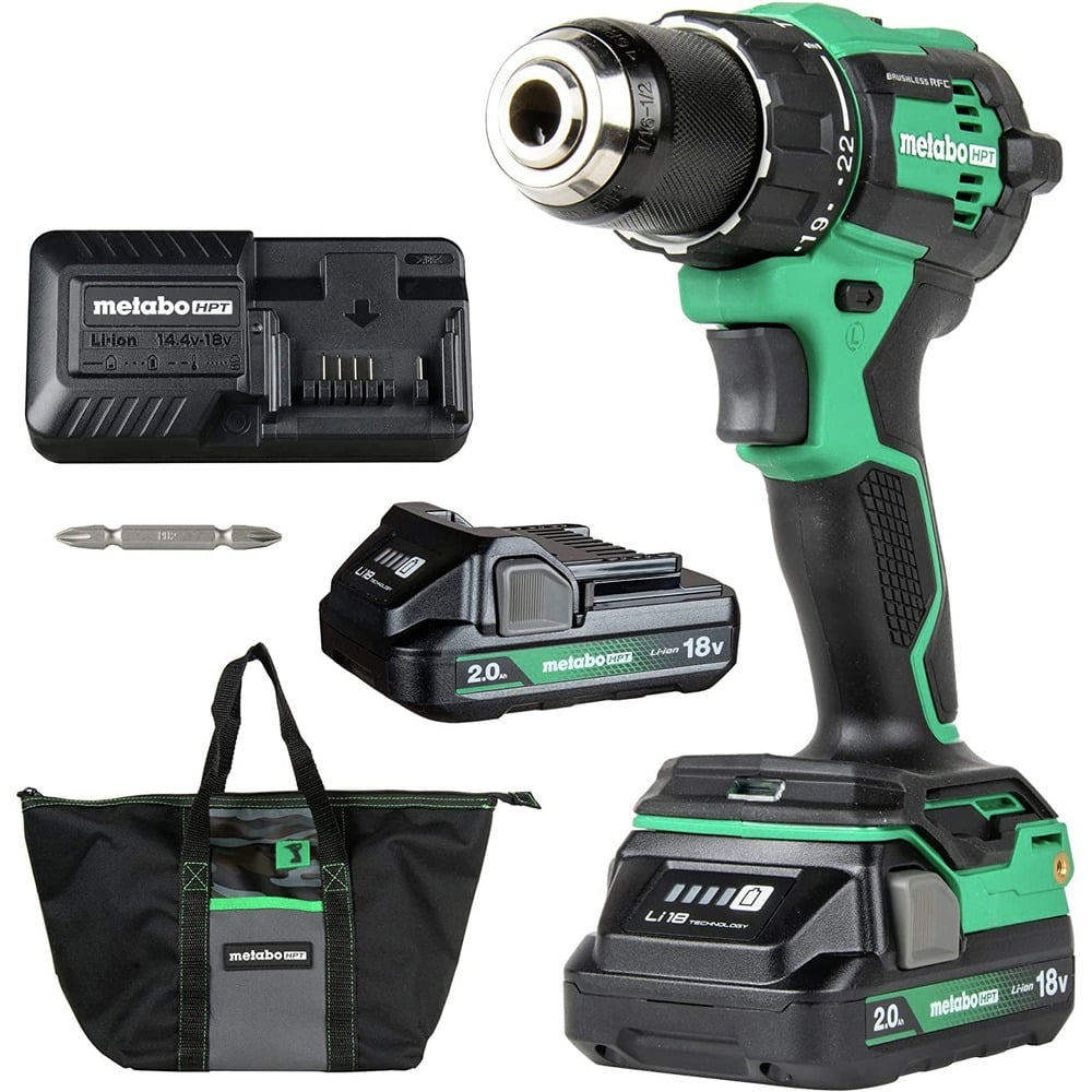 Metabo brushless drill hot sale