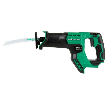 Metabo HPT CR18DMAQ4M 18V MultiVolt Lithium-Ion Brushless Cordless Compact Reciprocating Saw (Tool Only)