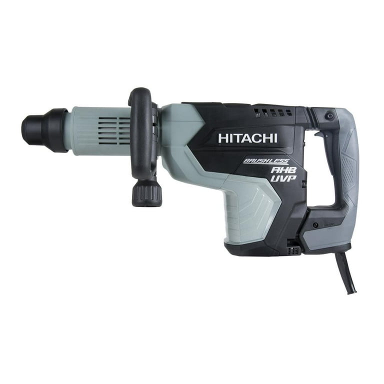 Metabo Hpt 20 Lb Ac Brushless Sds Max Demolition Hammer Walmart