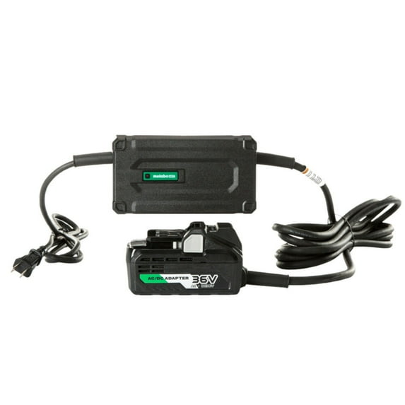 Metabo Hpt 36V Multi Volt Ac Adapter