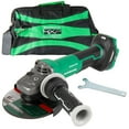 thumbnail image 1 of Metabo HPT 36V Angle Grinder Tool Only, 6-In, G3615DVFQ6, 1 of 15