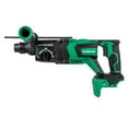 thumbnail image 1 of Metabo HPT 36V Brushless SDS Plus Rotary Hammer Tool Body DH3628DDQ4, 1 of 13