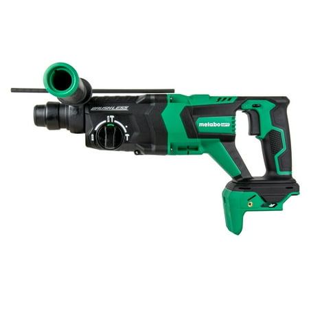 Metabo HPT 36V SDS Plus Cordless Rotary Hammer, DH3628DDQ4