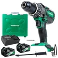 thumbnail image 1 of Metabo Hpt 36V Mv Hammer Drill Kit, 1 of 8