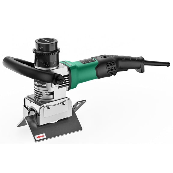 Metabo Hpt 5/8 Inch Kfmvp 17-15 F Metal Beveling Tool For Metal