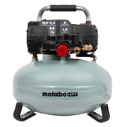 Metabo HPT Pancake 6 Gallon Air Compressor, Oil-Free, EC711S