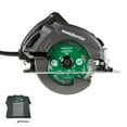 thumbnail image 1 of Metabo Hpt C7Burm 7-1/4 Inch Rip Max Pro Grade 15 Amp 6800 Rpm Circular Saw With Brake, 1 of 7