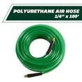 thumbnail image 1 of Metabo HPT 1/4 Air Hose, 100 Ft Compressor Hose, 19413QP, 1 of 6