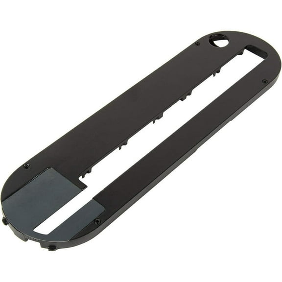 Metabo Hpt Hss Black Dado Table Insert For C10Rjs Table Saw