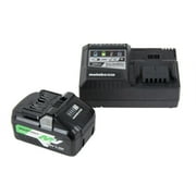 Metabo Hpt Multivolt 36V 18V Battery Charger Starter Kit