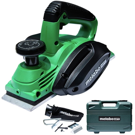 Metabo Hpt P20Stqs 3-1/4In Portable Planer