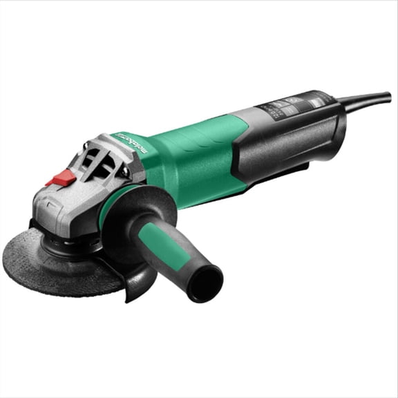 Metabo Hpt Pro Series W 13-125 5 Inch Quick Angle Grinder