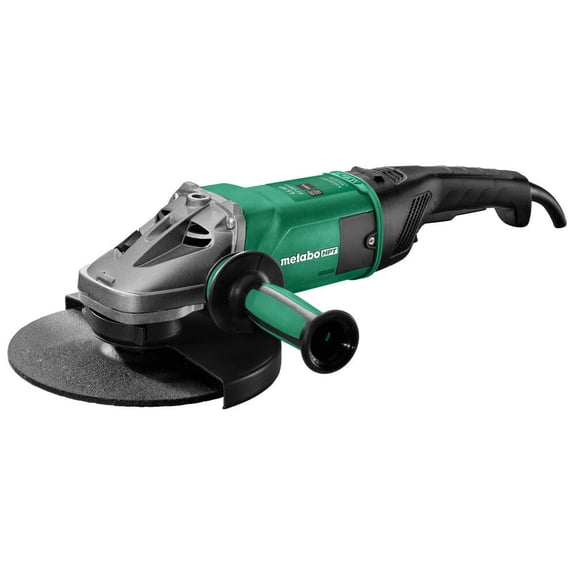 Metabo Hpt Pro Series W 24-230 Mvt 9 Inch Angle Grinder