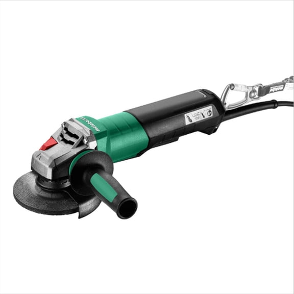 Metabo Hpt Pro Series Wpb 13-125 Quick Ds 5 Inch Angle Grinder