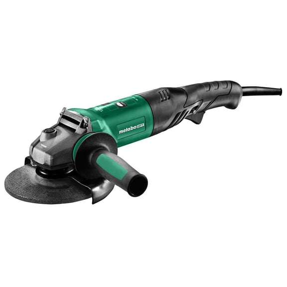 Metabo Hpt We 1100-150 Rt 6 Inch Rat Tail Angle Grinder
