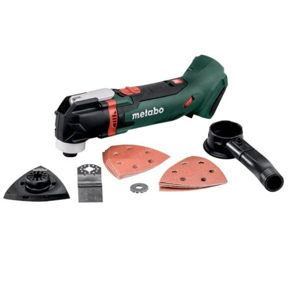 Metabo - MT 18 LTX Multi-Tool 18V Bare Unit + metaBOX