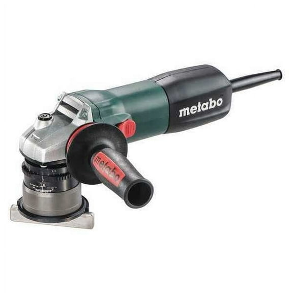 Metabo Portable Beveling Machine,4mm Size KFM 9-3 RF