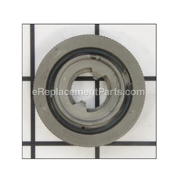 Quick Clamping Nut, 316055450, M, 5/8 in -11