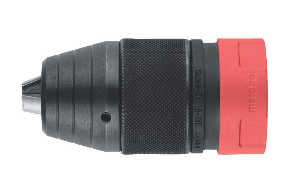 Metabo Futuro Plus Chuck S2M/CT - Keyless Drill Chuck For Impact Drills