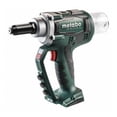 thumbnail image 1 of Metabo Cordless Rivet Tool,Bare Tool,Stroke 1"L NP 18 LTX BL 5.0 bare, 1 of 1