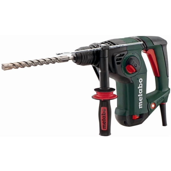 Metabo 600637420 1-1/8-Inch 7.2-Amp SDS-Plus Multi-Purpose Combination Hammer