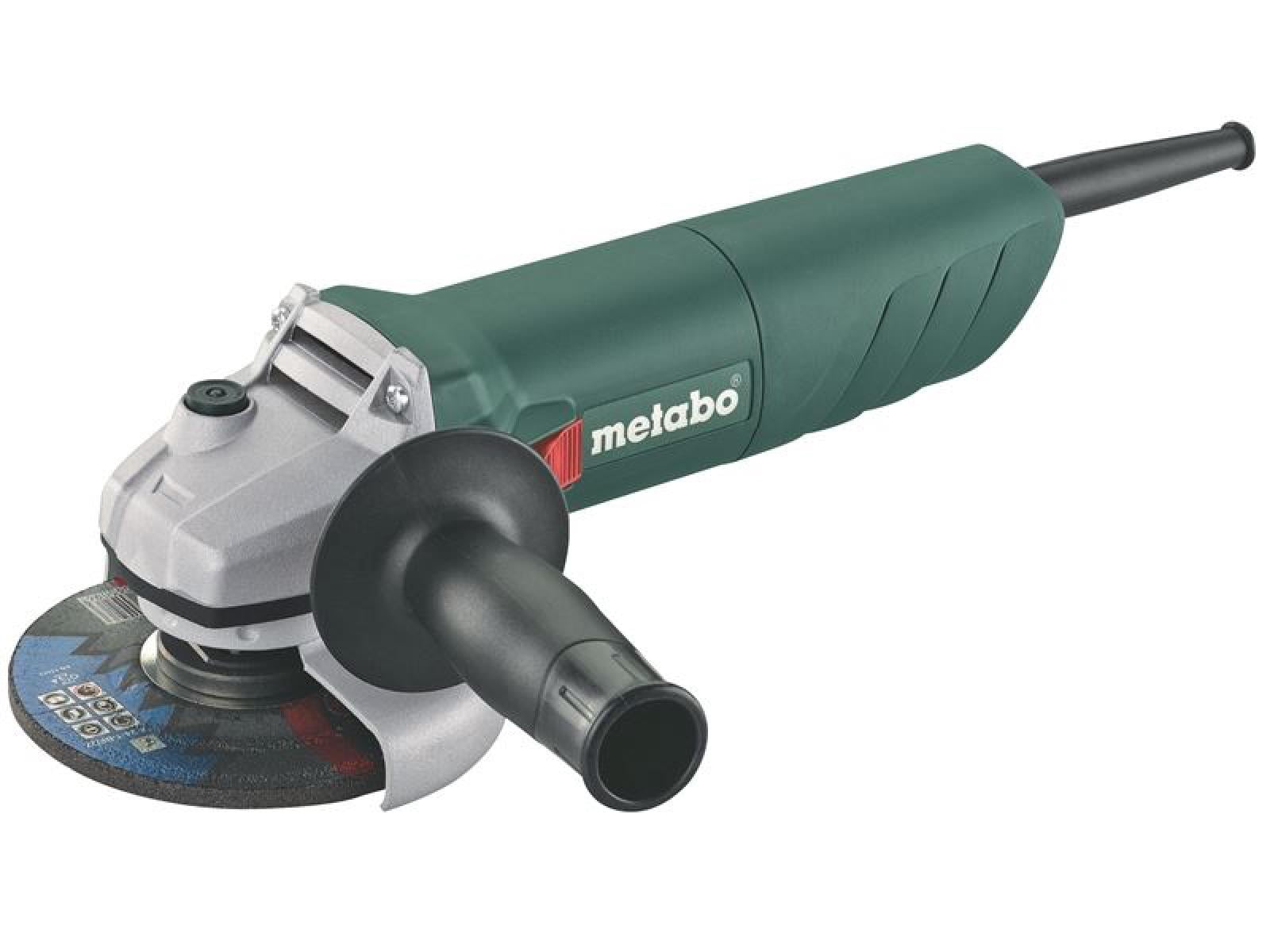 Metabo - W750-115 Mini Grinder 115mm 750W 110V