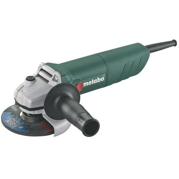 Metabo - W750-115 Mini Grinder 115mm 750W 110V